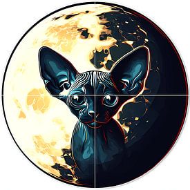 Lunar Divide: Der stille Vertraute von Vythryd Arts