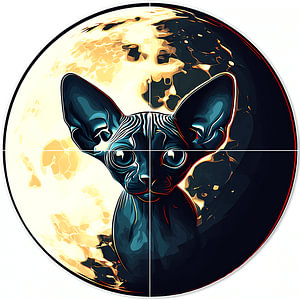 Lunar Divide: Der stille Vertraute