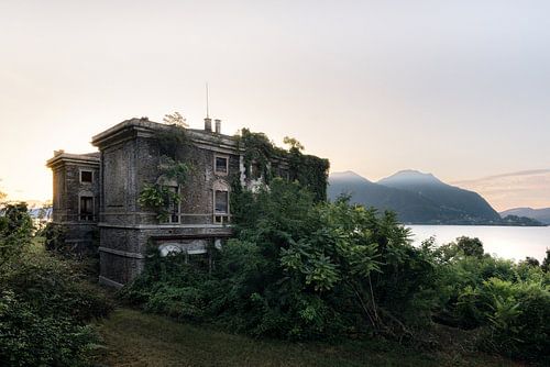 late for breakfast - Villa sur le Lac Majeur