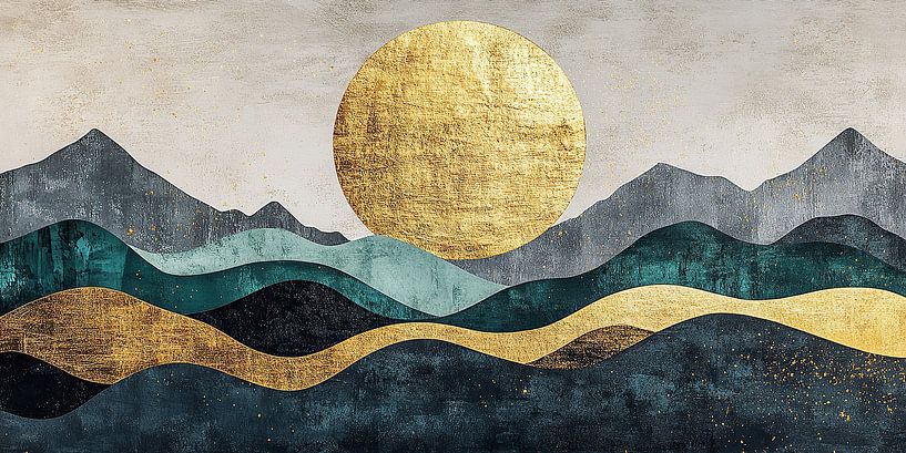 Mountain Dreams by Niklas Maximilian