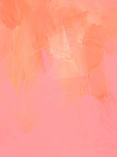 Une expression moderne, abstraite, douce et vivante, empreinte d'émotion, dans des tons clairs sur Dina Dankers