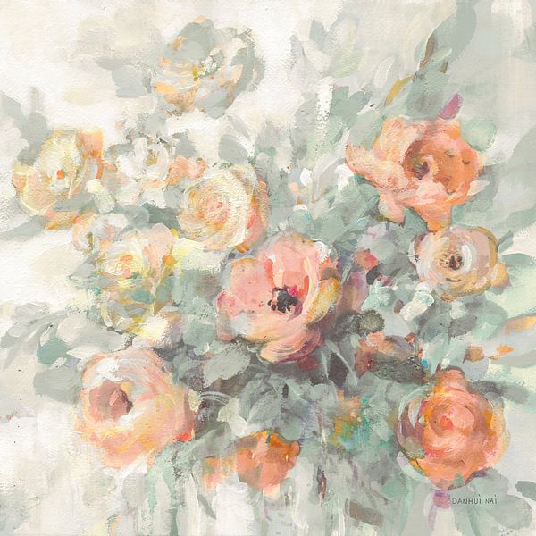 Ode to Spring Sage, Danhui Nai by Wild Apple