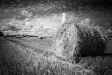 Landschap Normandië by Erik Wouters