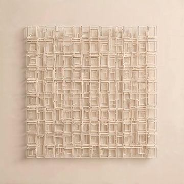 TW Living -  MODERN ART -  japandi art 2 van TW living