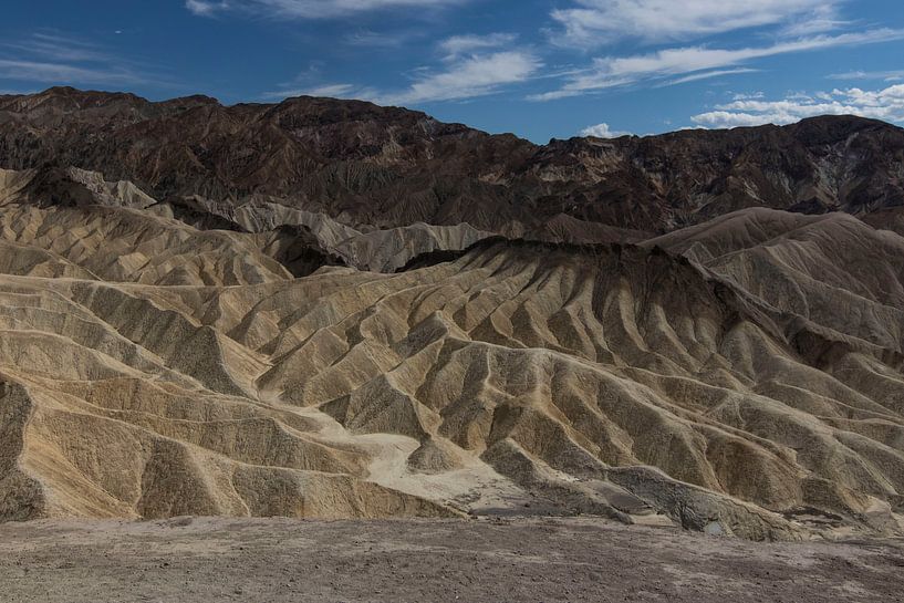 Death Valley | California | America | Travel photography print by Kimberley Helmendag