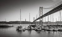 Lisbon, the bridge