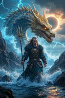 JORMUNGANDR: Die Urgewalt der Wikinger
