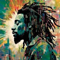 Rasta man