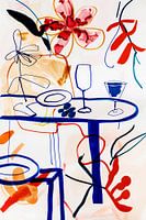 Cuisine Still Life