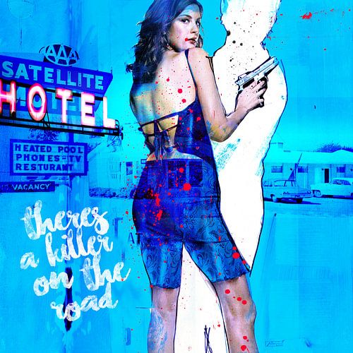 Riders On The Storm - #3 (of 5) von Feike Kloostra