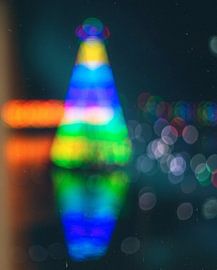 Bokeh-Kunst