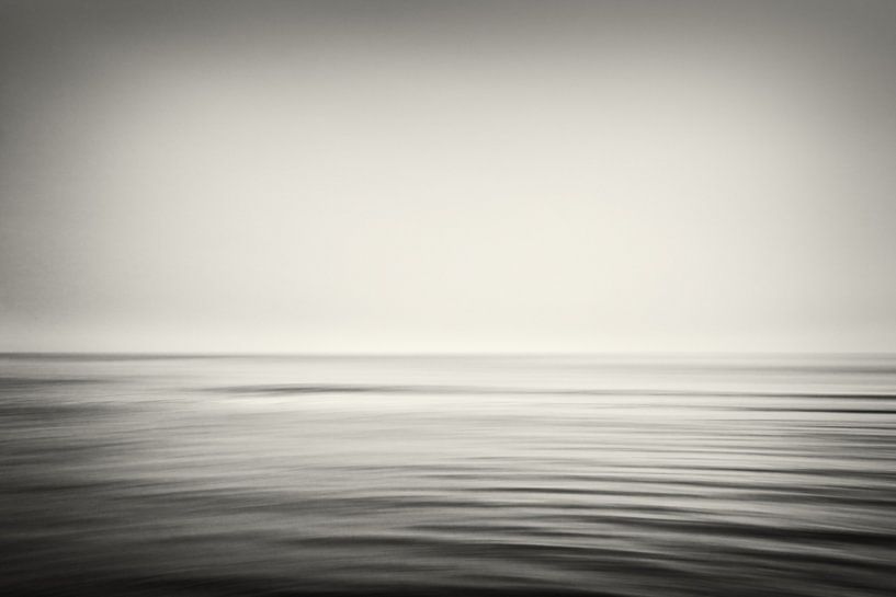 Black and White Photography: Seascape by Alexander Voss