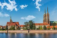 Wroclaw, Poland van Gunter Kirsch thumbnail