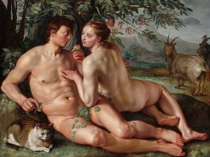 Herbst - Hendrick Goltzius