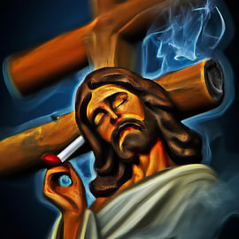 Jesus and Spliff