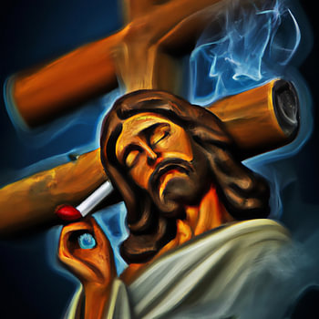Jésus et Spliff