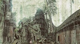 Angkor Wat von Hermann Mock