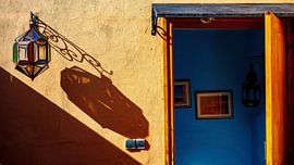 Riad in Ouarzazate, Morocco – traditional guesthouse by Mathias Leon
