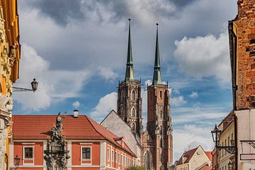 Wroclaw, Poland van Gunter Kirsch