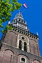 Oude Kerk Amsterdam van Anton de Zeeuw thumbnail