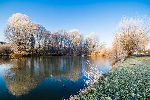 Winters Raamsdonksveer