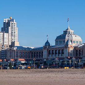 Kurhaus Scheveningen van Alejandro Vivas