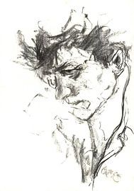 Imaginärer Punk von Hans Zantman