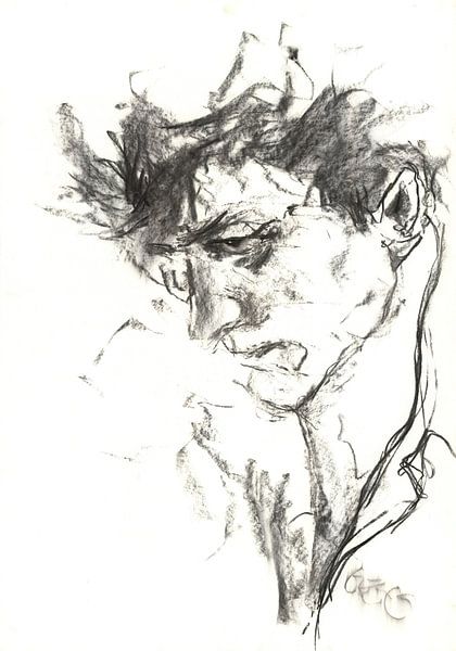 Imaginary Punk by Hans Zantman