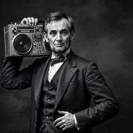 Lincoln’s Retro Revolution van Retrotimes