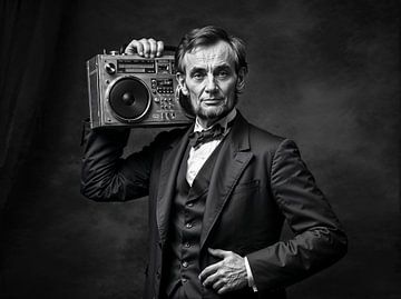 Lincoln's Retro Revolution by Retrotimes