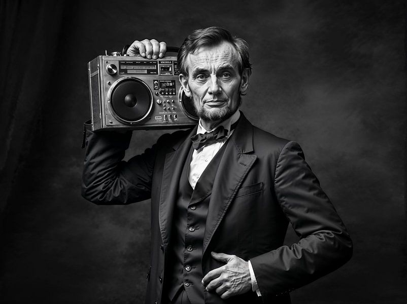 Lincoln's Retro Revolution by Retrotimes