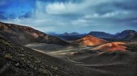 Timanfaya 2 van Maickel Dedeken thumbnail