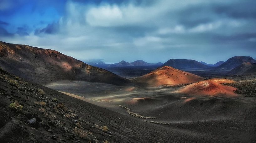 Timanfaya 2 van Maickel Dedeken