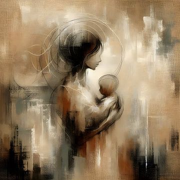 Loving Child van FoXo Art