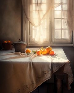 Still life with beautiful light by Studio Allee