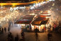 Djemaa El Fna Plein