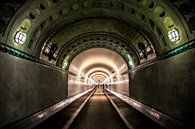 Tunnel Visie- Tunnel Vision (Awarded) van Anita Martin, AnnaPileaFotografie thumbnail