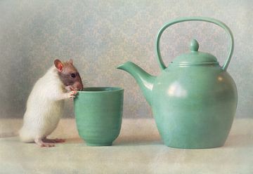 The Teapot, Ellen van Deelen by 1x