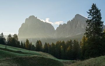 Südtirol, Italien, Europa von Alexander Ludwig