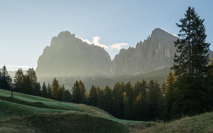 Südtirol, Italien, Europa von Alexander Ludwig