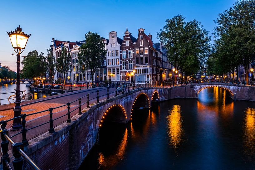 Amsterdam Keizersgracht par Shorty's adventure