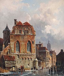 Zwolle van David Potter