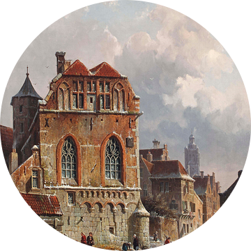 Zwolle van David Potter