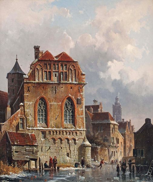 Zwolle von David Potter