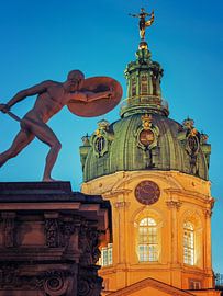 Berlin – Charlottenburg Palace by Alexander Voss