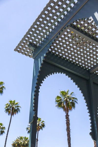 Architecture au Maroc par Jarno Dorst