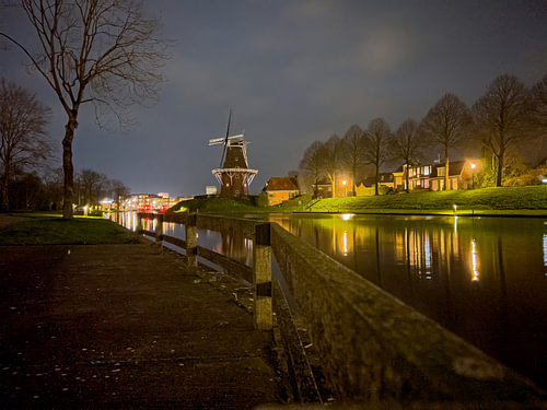 Zeldenrust Corn Mill