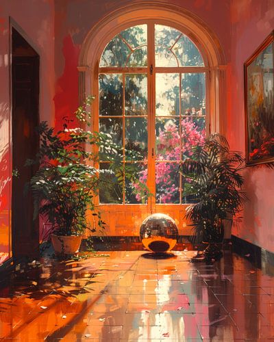 Disco in de Ochtendzon