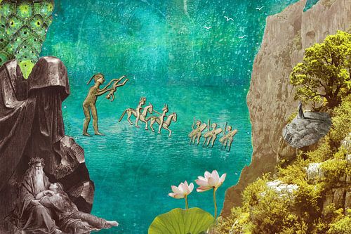 consolations 35 - pilgrim