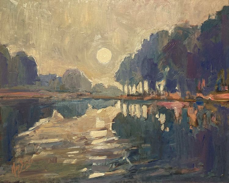 The Reusel by Nop Briex